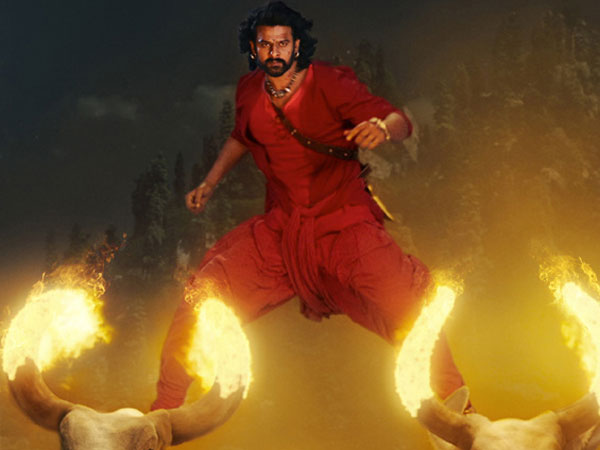 గతంలో గాయపడిన బాహుబలి