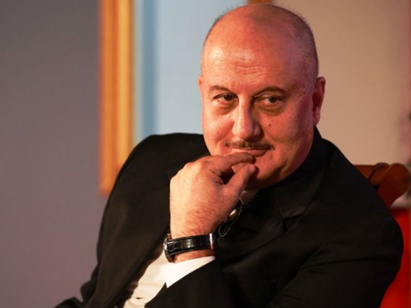 Anupam Kher Anupam Kher