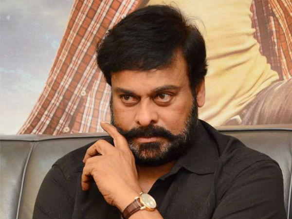 మెగాస్టార్ ఉగ్రరూపం:‘సైరా నరసింహారెడ్డి' టీజర్