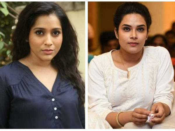 Rashmi Out and Hari Teja in for Jabardasth is Just a Rumour Rashmi Out and Hari Teja in for Jabardasth is Just a Rumour