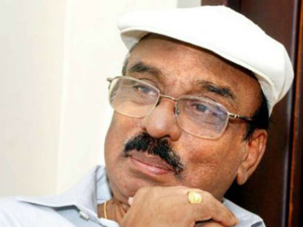 Malayalam director I V Sasi dead Malayalam director I V Sasi dead
