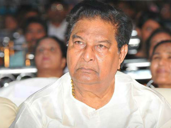 Kaikala Satyanarayana Comments On Tollywood Kaikala Satyanarayana Comments On Tollywood
