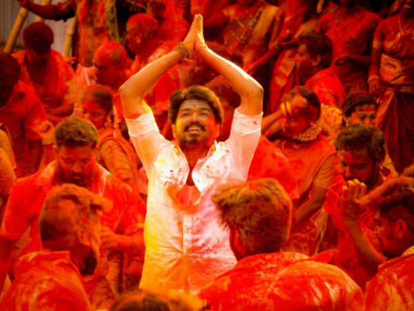 Censor cleared for Adirindi (Mersal) Censor cleared for Adirindi (Mersal)