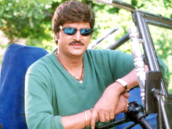 Mohan Babu Dual Role in Gayathri Movie Mohan Babu Dual Role in Gayathri Movie