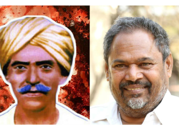 R Narayana Murthy selected for Komuram Bheem National Award R Narayana Murthy selected for Komuram Bheem National Award