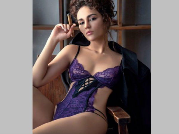 Seerat Kapoor about her latest Foto Shoot Seerat Kapoor about her latest Foto Shoot
