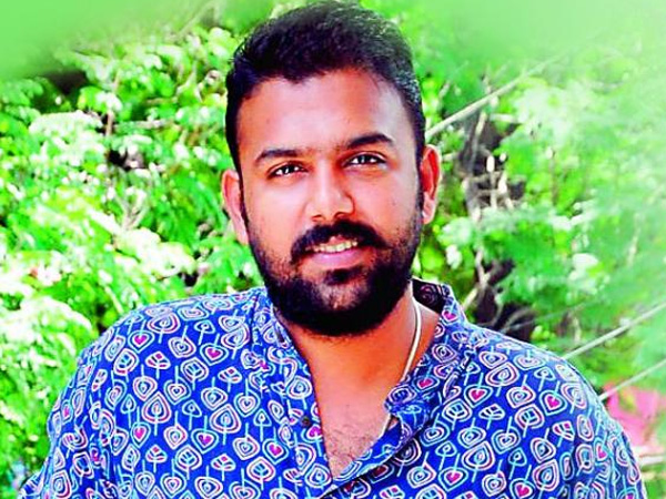 Pelli Choopulu Tarun Bhascker Starts his Second Movie Pelli Choopulu Tarun Bhascker Starts his Second Movie