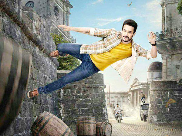 అన్నిట్లో అఖిల్ సలహాలు ఇస్తున్నాడట