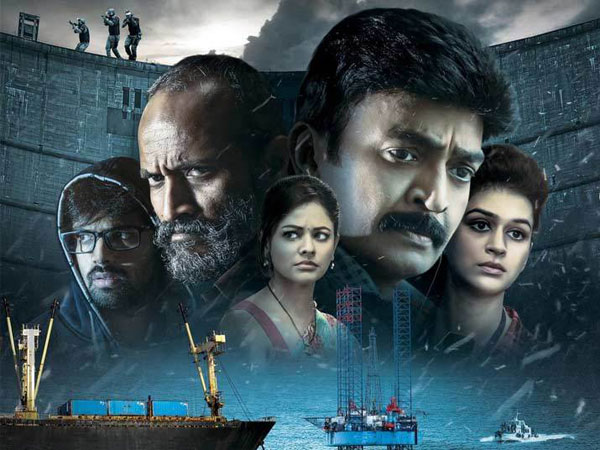 విలన్ గా ట్రై చేస్తున్నాడు