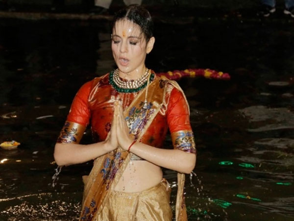 కంగనా చాలా మారింది