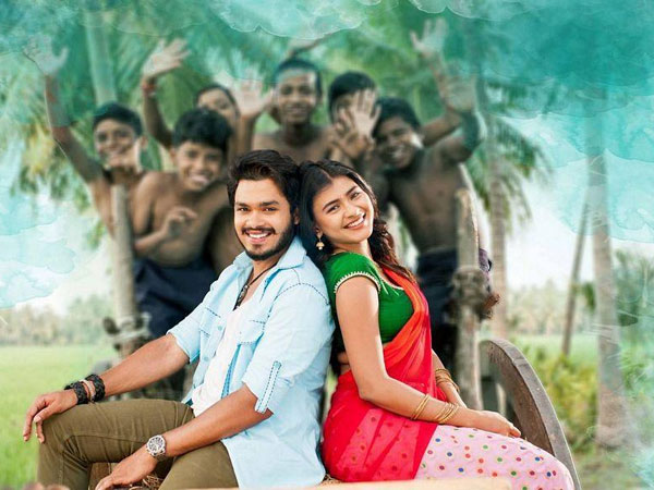 డిఫరెంట్ జోనర్లో తొలిసారి