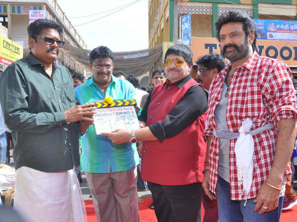 నవంబర్ 1న ఫస్ట్ లుక్