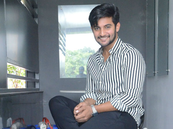 చిరంజీవి అభిమానిని