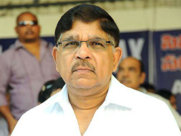 తెరపైకి అల్లు అరవింద్ పేరు?