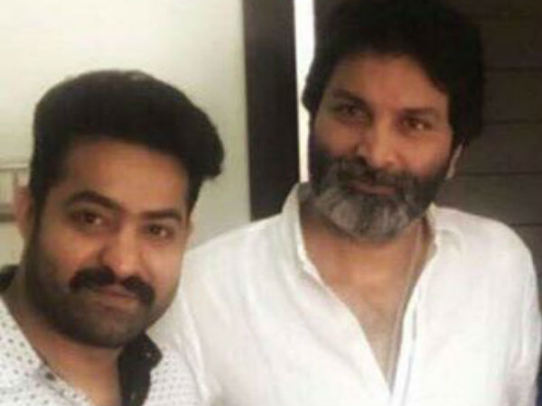 ఎన్టీఆర్ వాదనతో ఏకీభవించని త్రివిక్రమ్