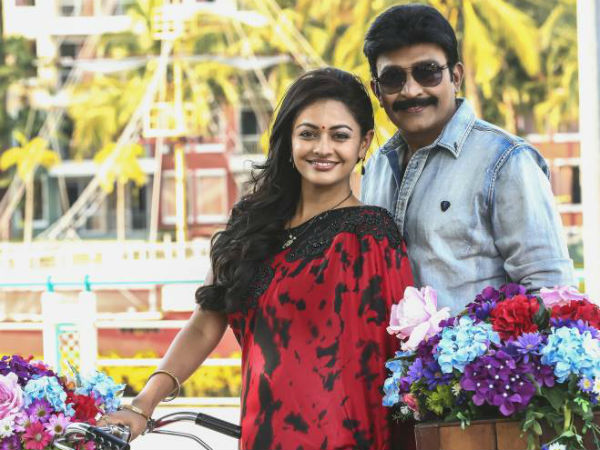హీరోయిన్లతో నటించాలంటే..