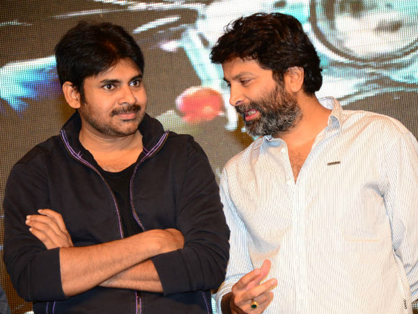 పవన్-త్రివిక్రమ్ మూవీ