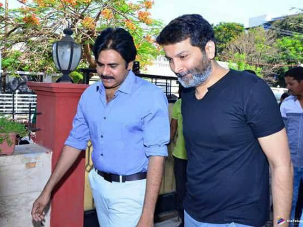 పవన్ కోసం ప్రత్యేక పాత్ర రాసిన త్రివిక్రమ్