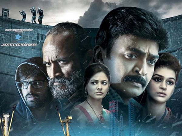 ఫస్టాఫ్ చాలా బాగుంది