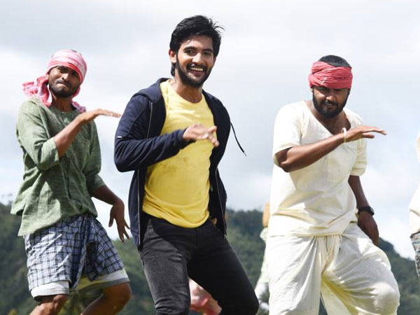 ఒకే అనిపించిన ఆది