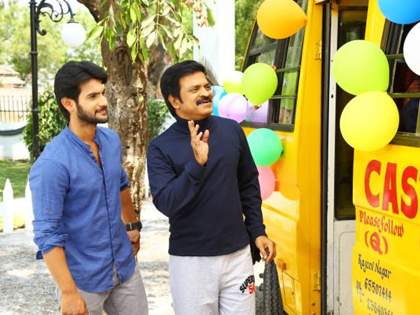 బ్రహ్మజీ అదుర్స్