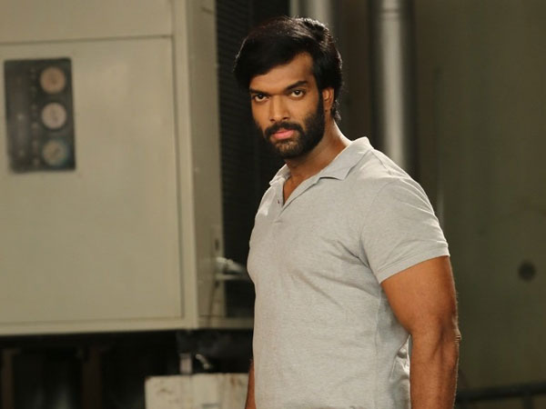 అంకుశం, మగాడు తర్వాత
