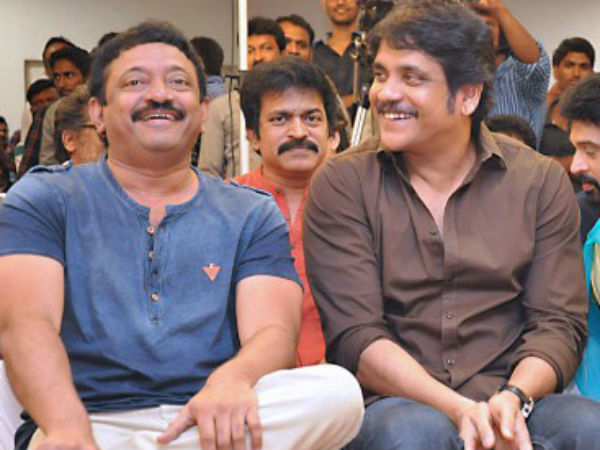 నాగార్జునతో చాలా డిఫరెంట్