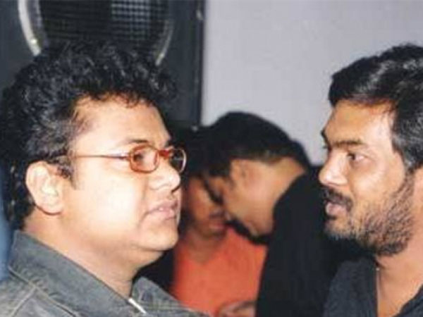 పూరీ జగన్నాథ్ గాడ్ ఫాదర్