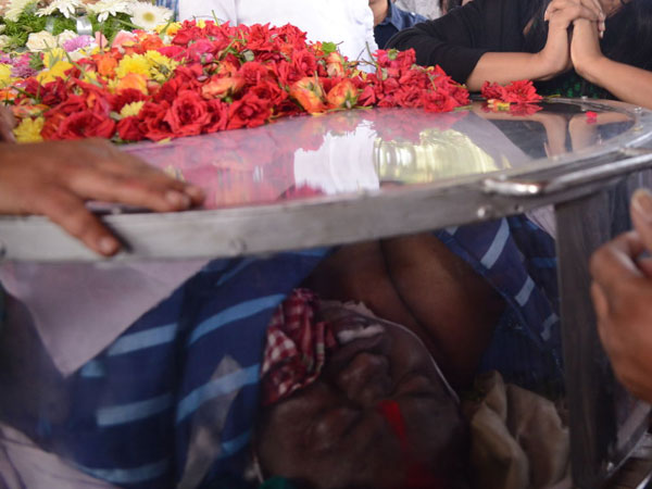 చక్రి మరణం గురించి అన్ని రూమర్లే