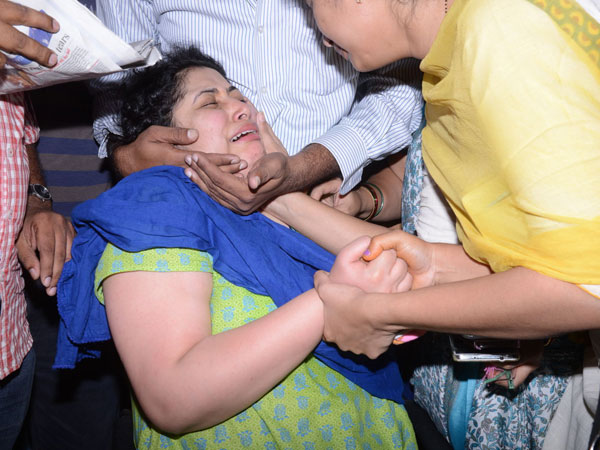 వదినతో గొడవల వల్లే