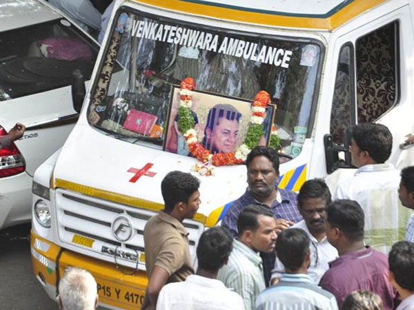 చక్రి మరణం తర్వాత చాలా ఇబ్బందులు