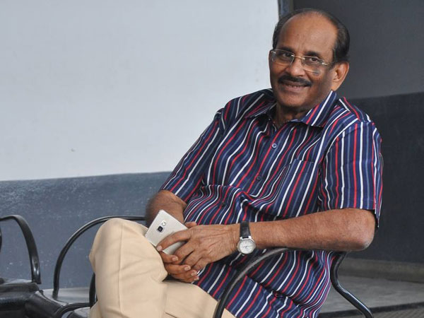 రచయిత విజయేంద్ర ప్రసాద్