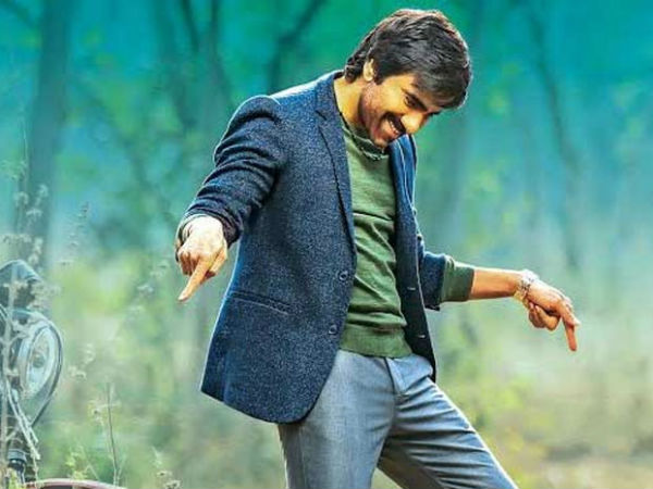 ప్రాజెక్ట్ కి నో చెప్పాడట