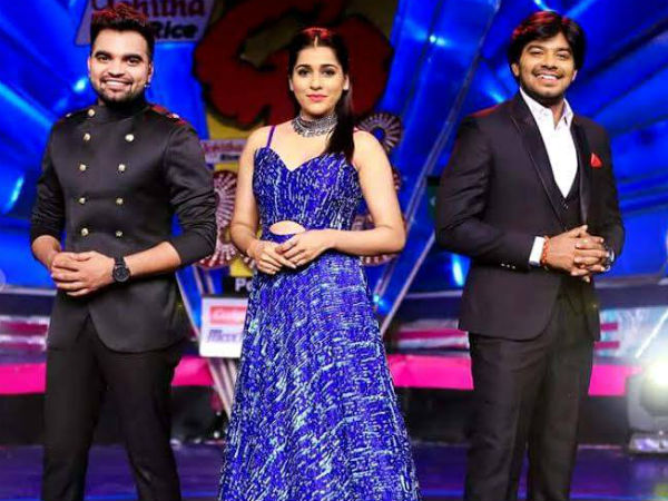సుధీర్, ప్రదీప్ డేట్ అడిగితే ఎవరితో చేస్తావు..?