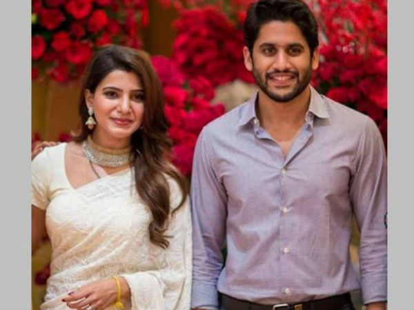 పెళ్లి తర్వాత జరిగిన తొలిపార్టీ