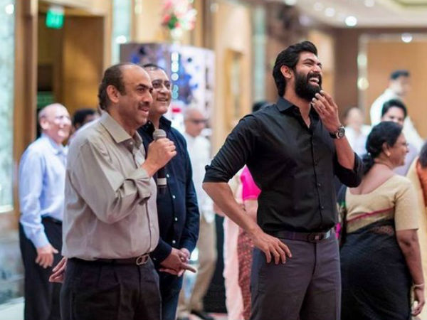 సురేష్ బాబు