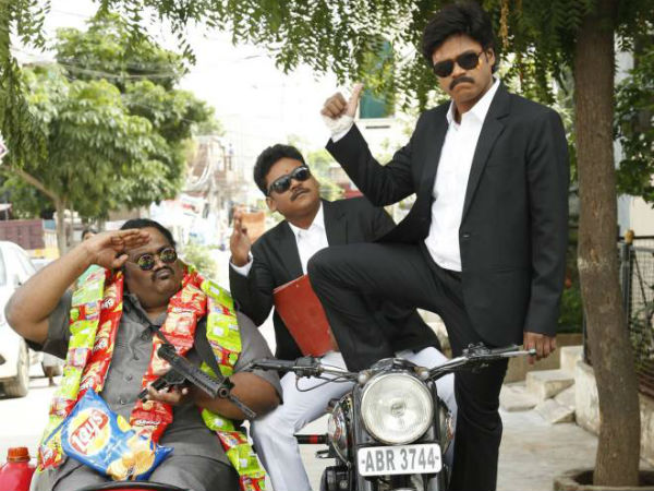 లాయర్ పాత్రలో సాయికుమార్