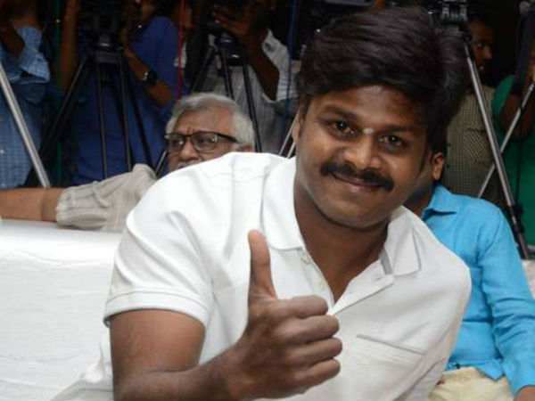 హీరోగా ఎదిగిన వ్యక్తి