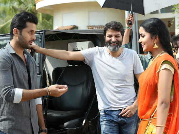 నితిన్ సినిమా మాదిరిగానే...