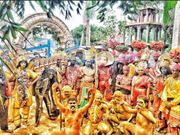 ఆ సెట్ లోని కొన్ని పోటోలు