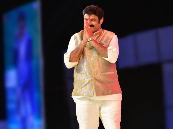 బాలయ్య పట్టించుకోవడం తక్కువ