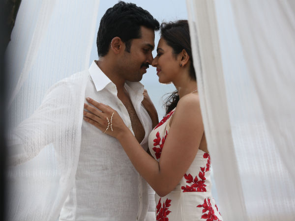 ఖాకితో పైసా వసూల్