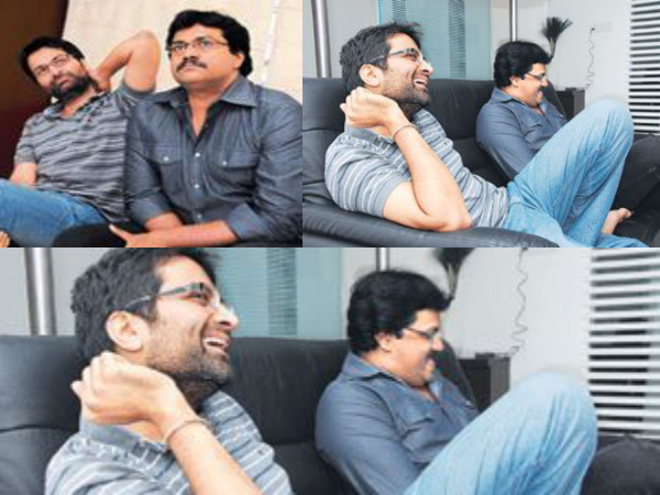 సునీల్, పోసానిలతో