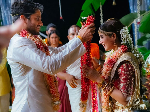 అక్కినేని పెళ్లి సందడి