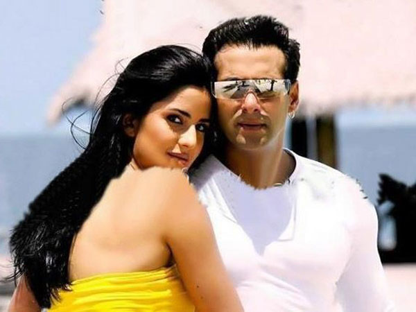 మాజీ ప్రేమికులే కాబట్టి