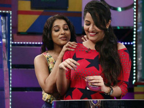 అనసూయ నాకు స్ఫూర్తి