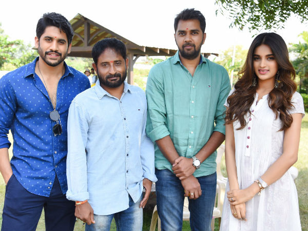 ఫస్ట్ షెడ్యూల్ డీటేల్స్