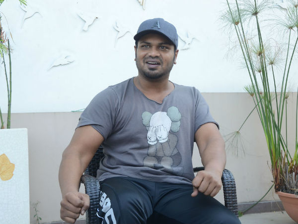 కొత్తవాళ్లతో పనిచేయడం ఇష్టం