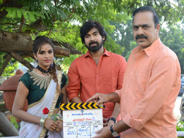 20 నుంచి రెగ్యులర్ షూటింగ్