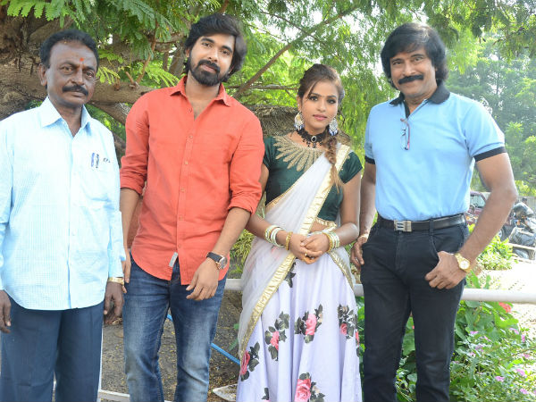 కీలకమైన పాత్రలో భానుచందర్